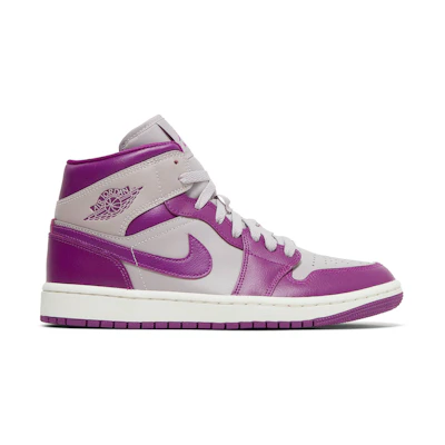 (W) Jordan 1 Mid 'Magenta'