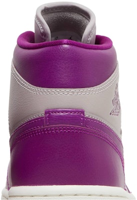 (W) Air Jordan 1 Mid 'Magenta' Wanita BQ6472-501 Sizing (W) Air Jordan 1 Mid 'Magenta' Wanita BQ6472-501
