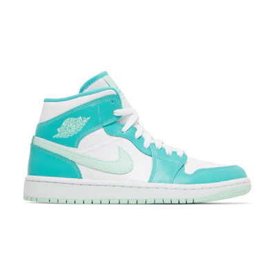 (W) Jordan 1 Mid 'Marine Green'