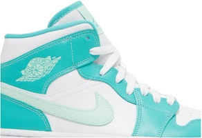 (W) Air Jordan 1 Mid '海洋绿' DV2229-300 Order (W) Air Jordan 1 Mid '海洋绿' DV2229-300