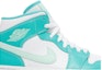 Order (W) Air Jordan 1 Mid 'Hijau Marin' DV2229-300