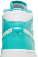 (W) Air Jordan 1 Mid '海洋绿' DV2229-300 Sizing (W) Air Jordan 1 Mid '海洋绿' DV2229-300