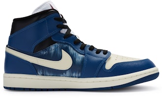 (W) (女性用) エア ジョーダン 1 ミッド 'ミッドナイト パイン インク' BQ6472-146-446800 BQ6472-146-446800 Order (W) (女性用) エア ジョーダン 1 ミッド 'ミッドナイト パイン インク' BQ6472-146-446800 BQ6472-146-446800