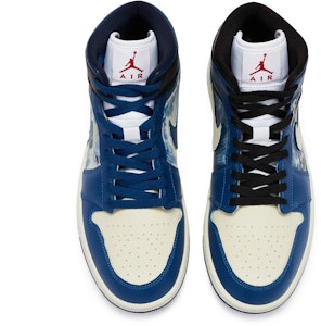 (W) Air Jordan 1 Mid '午夜松墨' BQ6472-146-446800 Purchase (W) Air Jordan 1 Mid '午夜松墨' BQ6472-146-446800