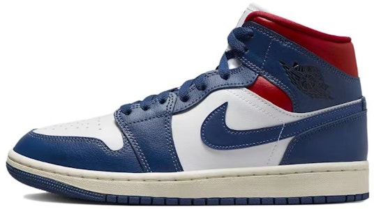 (W) Air Jordan 1 Mid '午夜松墨' BQ6472-146-446800 Sizing (W) Air Jordan 1 Mid '午夜松墨' BQ6472-146-446800
