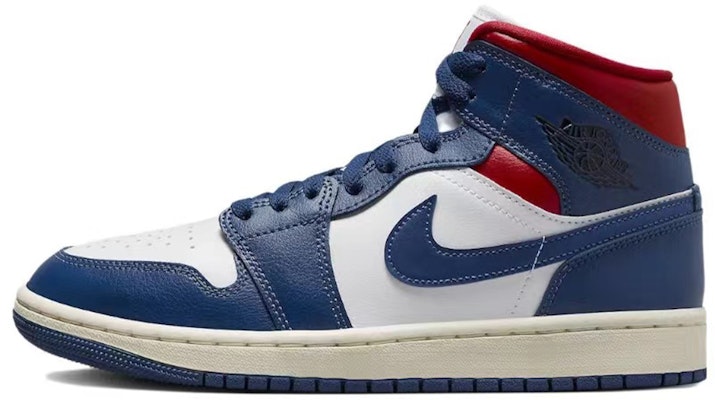 (Women) Air Jordan 1 Mid 'Midnight Pine Ink' BQ6472-146-446800 Sizing (Women) Air Jordan 1 Mid 'Midnight Pine Ink' BQ6472-146-446800