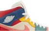 Order (Women) Air Jordan 1 Mid 'Multi-Color' DN3738-400