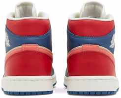 (W) エア ジョーダン 1 ミッド "マルチカラー" DN3738-400 Details for (W) エア ジョーダン 1 ミッド "マルチカラー" DN3738-400