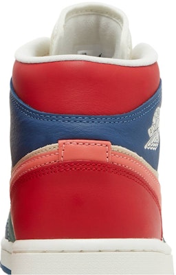 (Women) Air Jordan 1 Mid 'Multi-Color' DN3738-400 Sizing (Women) Air Jordan 1 Mid 'Multi-Color' DN3738-400