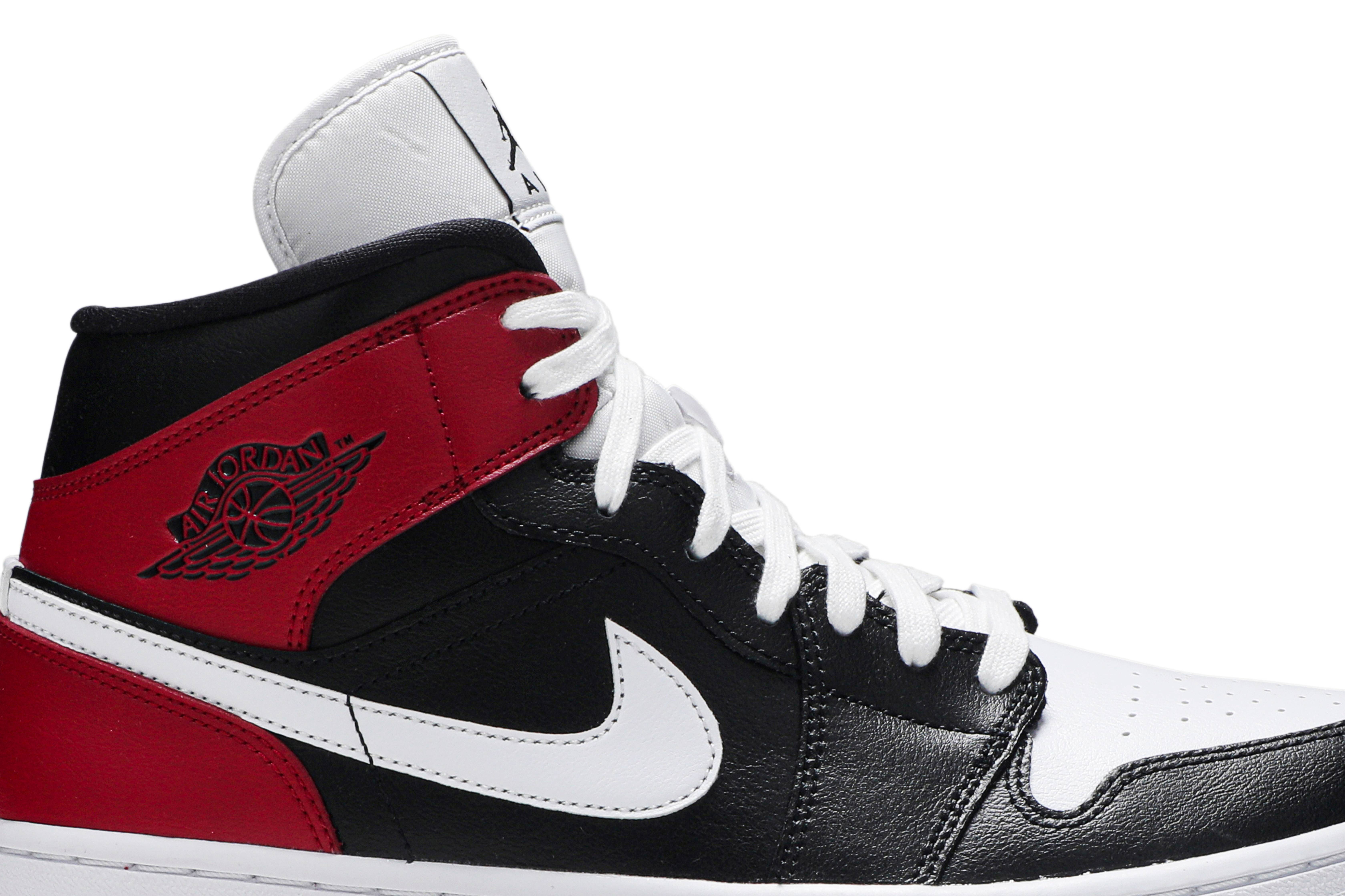 Buy Women Air Jordan 1 Mid Noble Red BQ6472 016 Novelship