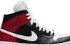 Order (W) Air Jordan 1 Mid 'Noble Red' Merah Mulia BQ6472-016