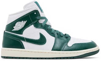 (Women) Air Jordan 1 Mid 'Oxidized Green' BQ6472-133 (Women) Air Jordan 1 Mid 'Oxidized Green' BQ6472-133