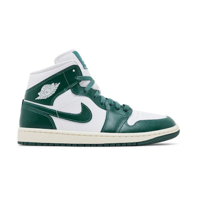 (W) Jordan 1 Mid 'Oxidized Green'