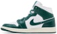 (W) Air Jordan 1 Mid 'Hijau Oksida' BQ6472-133