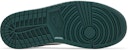 (W) Air Jordan 1 Mid 'Hijau Oksida' BQ6472-133