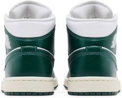 (W) 에어 조던 1 미드 '옥시다이즈드 그린' BQ6472-133 Details for (W) 에어 조던 1 미드 '옥시다이즈드 그린' BQ6472-133