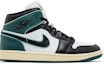 Buy (W) Air Jordan 1 Mid 'Hijau Oksidasi' FQ7818-100
