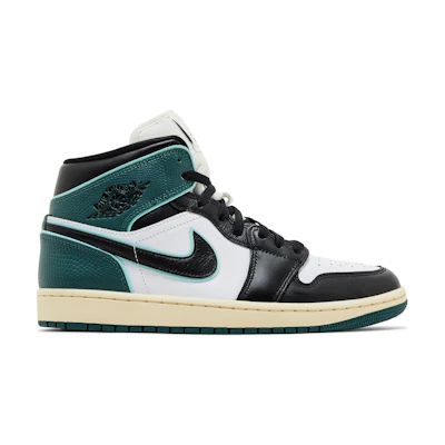 (W) Jordan 1 Mid 'Oxidized Green'
