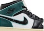 Order (W) Air Jordan 1 Mid 'Hijau Oksidasi' FQ7818-100