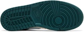 Shop (W) Air Jordan 1 Mid 'Hijau Oksidasi' FQ7818-100
