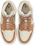 Order (Women) Air Jordan 1 Mid 'Pale Ivory Hemp' BQ6472-118