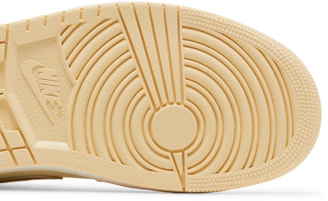 (W) Air Jordan 1 Mid 'Vanila Pucat Emas' FB9892-200 Purchase (W) Air Jordan 1 Mid 'Vanila Pucat Emas' FB9892-200