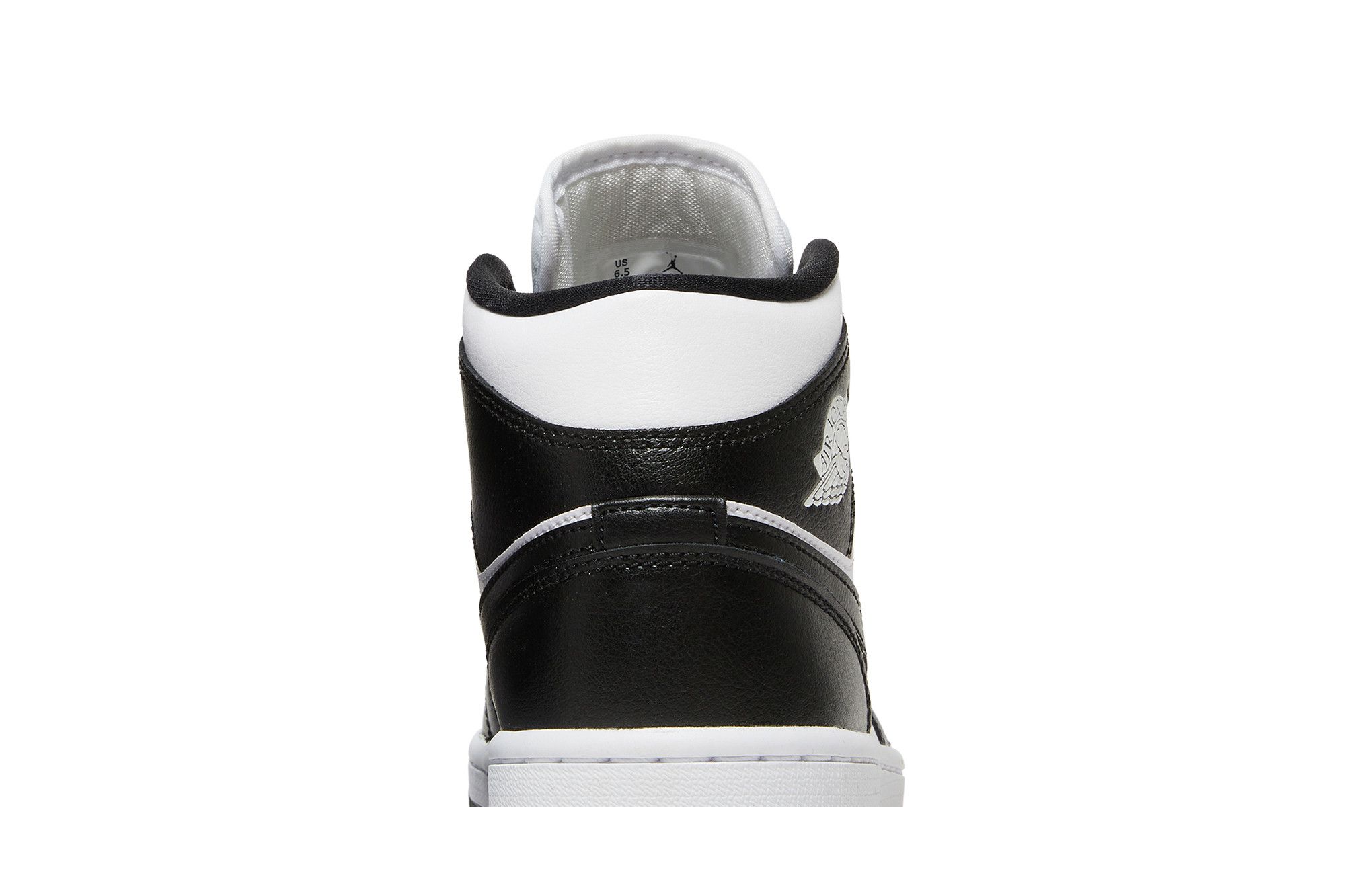 Cheap （女款）Air Jordan 1 Mid 'Panda' DV0991-101