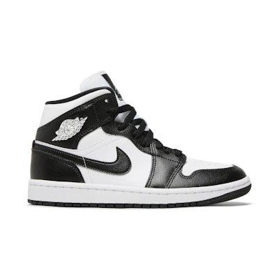 (W) Jordan 1 Mid 'Panda'
