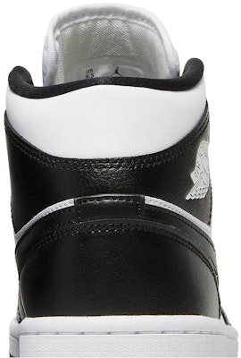 (Women) Air Jordan 1 Mid 'Panda' DV0991-101 Sizing (Women) Air Jordan 1 Mid 'Panda' DV0991-101