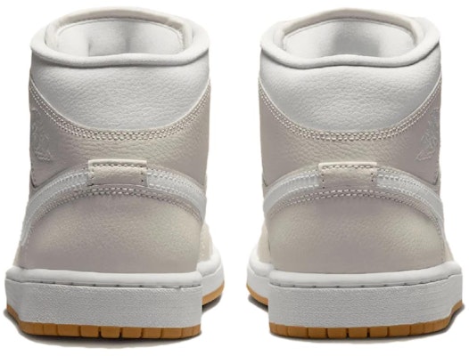 (Women) Air Jordan 1 Mid 'Phantom Gum' BQ6472-021 Purchase (Women) Air Jordan 1 Mid 'Phantom Gum' BQ6472-021