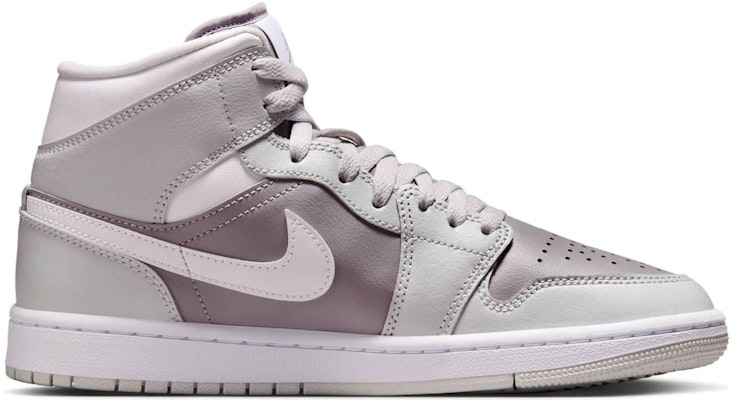 (Women) Air Jordan 1 Mid 'Photon Dust Atmosphere Grey' BQ6472-008 Order (Women) Air Jordan 1 Mid 'Photon Dust Atmosphere Grey' BQ6472-008