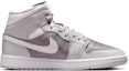 Order (Women) Air Jordan 1 Mid 'Photon Dust Atmosphere Grey' BQ6472-008
