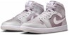 (Women) Air Jordan 1 Mid 'Photon Dust Atmosphere Grey' BQ6472-008