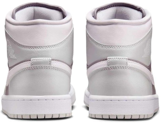 (Women) Air Jordan 1 Mid 'Photon Dust Atmosphere Grey' BQ6472-008 Purchase (Women) Air Jordan 1 Mid 'Photon Dust Atmosphere Grey' BQ6472-008