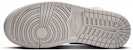 (Women) Air Jordan 1 Mid 'Photon Dust Atmosphere Grey' BQ6472-008