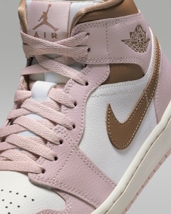 (W) エアジョーダン1 ミッド 'ピンクオックスフォードセイル' BQ6472-620 Sizing (W) エアジョーダン1 ミッド 'ピンクオックスフォードセイル' BQ6472-620