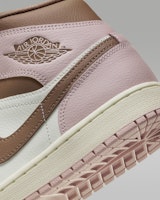(W) Air Jordan 1 Mid 'Pink Oxford Sail' Zapatillas Rosa Oxford Sail BQ6472-620 Cheap (W) Air Jordan 1 Mid 'Pink Oxford Sail' Zapatillas Rosa Oxford Sail BQ6472-620
