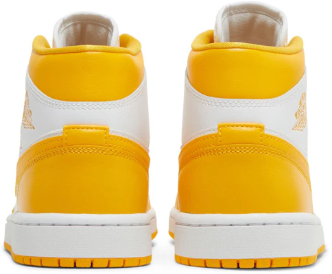 (W) Air Jordan 1 Mid 'Pollen' (WMNS) Wanita BQ6472-117 Sizing (W) Air Jordan 1 Mid 'Pollen' (WMNS) Wanita BQ6472-117