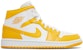 (W) Air Jordan 1 Mid 'Pollen' (WMNS) Wanita BQ6472-117