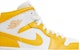(W) Air Jordan 1 Mid 'Pollen' (WMNS) Wanita BQ6472-117