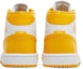 Details for (W) Air Jordan 1 Mid 'Pollen' (WMNS) Wanita BQ6472-117