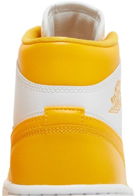 (Women) Air Jordan 1 Mid 'Pollen'(WMNS) BQ6472-117 Sizing (Women) Air Jordan 1 Mid 'Pollen'(WMNS) BQ6472-117