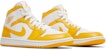 (W) Air Jordan 1 Mid 'Pollen' (WMNS) Wanita BQ6472-117