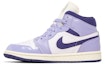 Lookbook (W) Air Jordan 1 Mid 'Ungu Chenille' DZ3745-500