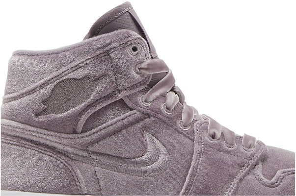 (Women) Air Jordan 1 Mid 'Purple Velvet' DQ8397-500 Order (Women) Air Jordan 1 Mid 'Purple Velvet' DQ8397-500