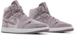 (W) Air Jordan 1 Mid 'Beludru Ungu' DQ8397-500