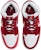 (W) Air Jordan 1 Mid 'Red Velvet' Merah Baldu FZ3334-100