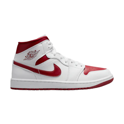 (W) Jordan 1 Mid 'Reverse Chicago'