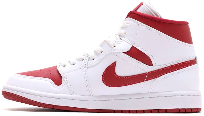 (W) Air Jordan 1 Mid "反轉芝加哥" BQ6472-161 Order (W) Air Jordan 1 Mid "反轉芝加哥" BQ6472-161