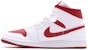 (Women) Air Jordan 1 Mid 'Reverse Chicago' BQ6472-161